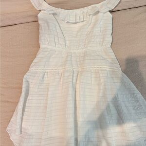 Wild Fable White Mini Dress